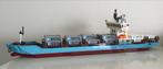 Lego 10152 Maersk Sealand container schip, Ophalen of Verzenden, Gebruikt, Complete set, Lego