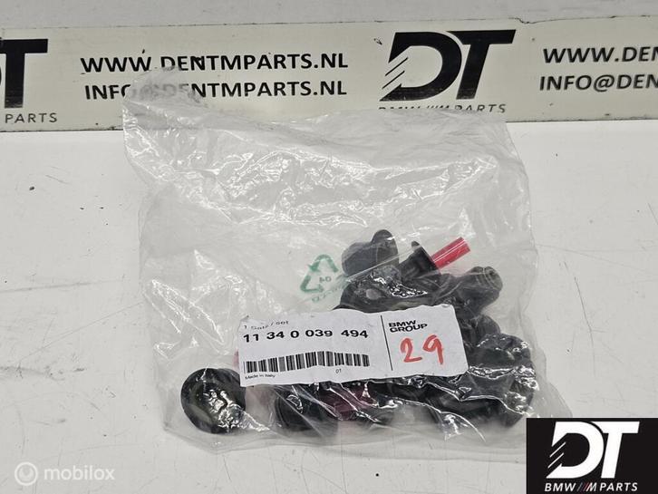 Set klepseals BMW N63 S63 BMW 11340054492, Auto-onderdelen, Overige Auto-onderdelen, Nieuw, Ophalen of Verzenden