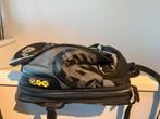 CirCui by Ledrie motor tanktas – zo goed als nieuw, Motoren, Accessoires | Koffers en Tassen, Ophalen, Zo goed als nieuw