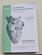 Pocket Cardiologie en vasculaire geneeskunde, Boeken, Ophalen of Verzenden, Zo goed als nieuw
