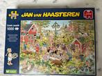 Jan van Haasteren - div. puzzels 1000 stukjes, Ophalen, 500 t/m 1500 stukjes, Zo goed als nieuw, Legpuzzel