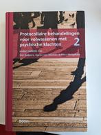 Protocollaire behandelingen voor volwassenen deel 2, Boeken, Psychologie, Ophalen of Verzenden, Zo goed als nieuw