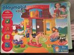 1,2,3 Playmobil, Kinderen en Baby's, Speelgoed | Playmobil, Ophalen of Verzenden, Zo goed als nieuw, Complete set