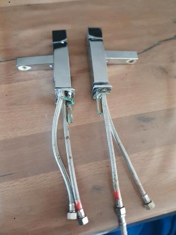 2 design badkamer kranen van hotbath  beschikbaar voor biedingen