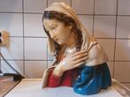 prachtig Maria beeld van gips, Ophalen of Verzenden
