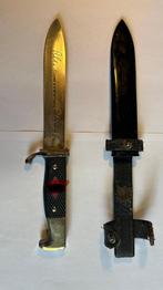 Duits jeugd mes, Verzamelen, Militaria | Tweede Wereldoorlog, Ophalen of Verzenden, Landmacht, Duitsland, Mes of Dolk