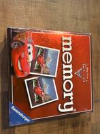 Cars Memory Spel, Ophalen of Verzenden, Zo goed als nieuw, Jongen of Meisje