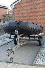 Raptor Extreme 330 boot + Satellite Trailer, Watersport en Boten, Ophalen, Gebruikt, Overige typen