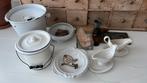 Diverse brocante, Ophalen of Verzenden