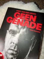 Thijs Slegers - Geen genade. ZGAN. leest heerlijk weg., Ophalen of Verzenden, Zo goed als nieuw, Balsport, Thijs Slegers