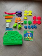 Kid k’nex footed friends inclusief bewaarbox, Ophalen of Verzenden, Zo goed als nieuw, Jongen of Meisje