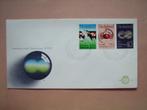 FDC   Nederland FDC 133, Postzegels en Munten, Postzegels | Eerstedagenveloppen, Ophalen, Onbeschreven, Nederland