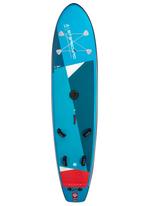 Starboard Windsurf SUP iGO Zen 11’0”, Watersport en Boten, Windsurfen, Ophalen, Met draagtas, 300 cm of meer, Zo goed als nieuw