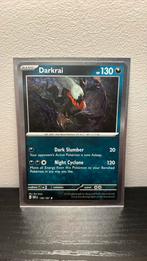 Darkrai 136/197 Obsidian Flames holo pokemon kaart, Ophalen of Verzenden, Nieuw, Boosterbox