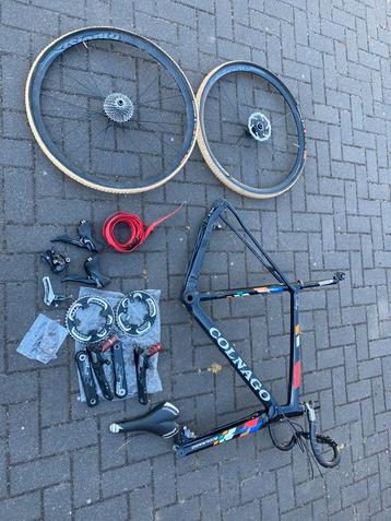 Colnago superprestige cx/gravel. 52S beschikbaar voor biedingen
