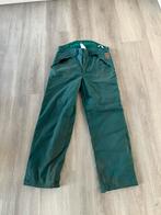 Zaagbroek - Maat M/L, Ophalen of Verzenden, Gedragen, Maat 48/50 (M), Groen