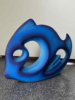 Vis van keramiek (uit Nieuw Zeeland), Antiek en Kunst, Kunst | Designobjecten, Ophalen