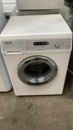 Miele wasmachine 8 kilo 1600 toeren, Witgoed en Apparatuur, Wasmachines, Ophalen, 6 tot 8 kg, Minder dan 85 cm, 1600 toeren of meer