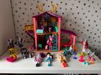 Enchantimals poppenhuis, Ophalen, Zo goed als nieuw, Poppenhuis