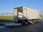 MERCEDES-BENZ ATEGO 1524 frigoblock taillift, Automaat, 238 pk, Euro 6, Wit
