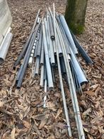 Gratis PVC en plaat, Ophalen, Bochten, Pvc, Zo goed als nieuw