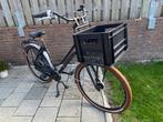 Perfect Moederfiets Cortina Roots 28 inch C7 56 cm Complete, 53 tot 56 cm, Zo goed als nieuw, Dubbele standaard, 1 zitje