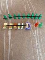 Playmobil fles groen, rood, Ophalen of Verzenden, Zo goed als nieuw