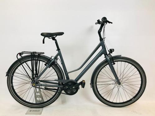CORTINA Mozzo riemaandrijvining damesfiets M-53cm, Fietsen en Brommers, Fietsen | Dames | Damesfietsen, Zo goed als nieuw, Overige merken