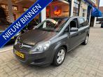 Opel Zafira 1.6 111 years Edition NL AUTO/7 -PERSOONS/NAVI, Auto's, Opel, Origineel Nederlands, Te koop, Zilver of Grijs, Benzine