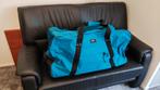 Weekend tas SOHO 96L, 30 cm of meer, Blauw, 80 cm of meer, Zo goed als nieuw