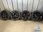 8mm! Originele Lynk & Co 20 inch zwarte velgen 5x108 winterb, Auto-onderdelen, Banden en Velgen, Gebruikt, Banden en Velgen, 235 mm