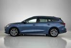 Ford Focus Wagon 1.0 EcoBoost Hybrid ST-Line | Automaat | Cl, Auto's, Ford, 12 maanden, Gebruikt, Euro 6, Blauw