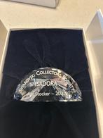 Swarovski naamplaatjes, Verzamelen, Swarovski, Ophalen of Verzenden, Zo goed als nieuw, Figuurtje