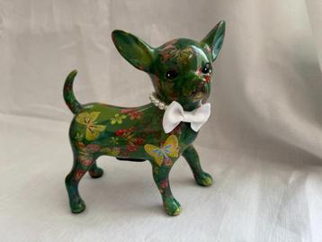 Pomme Pidou Chihuahua spaarpot  beschikbaar voor biedingen