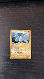 Machamp holo 11/108, Ophalen, Zo goed als nieuw, Losse kaart