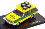 Opel Admiral B Caravan Rally Assistance Irmscher 1:43, Ixo), Overige merken, Auto, Ixo Models, Nieuw