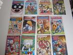 DD Donald Duck kerst special extra Mickey Goofy strips, Boeken, Meerdere stripboeken, Ophalen of Verzenden, Zo goed als nieuw