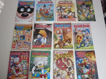 DD Donald Duck kerst special extra Mickey Goofy strips beschikbaar voor biedingen