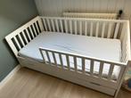 Peuterbed 140x70cm inclusief matras en lade te koop, Ophalen, 70 tot 85 cm, 140 tot 160 cm, Zo goed als nieuw