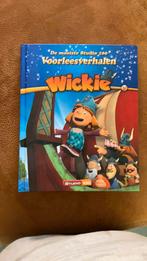 Voorleesboek wickie, Ophalen of Verzenden, Zo goed als nieuw