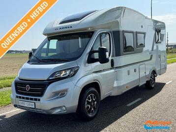 Adria Matrix 640 DC GT Edition Queensbed / Elek. Hefbed beschikbaar voor biedingen