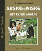De avonturen van Suske en Wiske het eiland Amoras Deel 1, Nieuw, Ophalen of Verzenden, Eén stripboek, Willy vandersteen