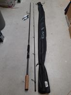 Spinhengel13 fishing fate black 3.05m 15-40g Nieuw, Werphengel, Nieuw, Ophalen of Verzenden, Rapala