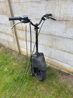 Piaggio voorvork en stuur compleet inc rem, gas etc, Ophalen of Verzenden, Uitlaat
