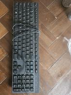Toetsenbord, Ophalen of Verzenden, Gebruikt