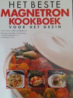 Beste magnetronboek voor het gezin, Ophalen of Verzenden, Zo goed als nieuw
