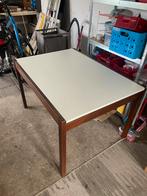 Pastoe eettafel vintage, jaren 60, Ophalen, Overige materialen, Zo goed als nieuw, Vijf personen of meer