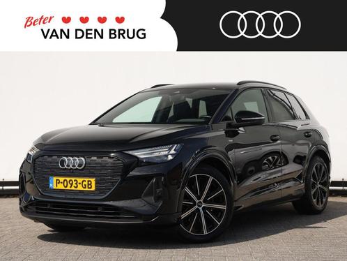 Audi Q4 e-tron 35 Launch edition S Competition 55 kWh 170pk, Auto's, Audi, Bedrijf, Te koop, Q4 e-tron, ABS, Achteruitrijcamera