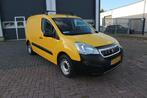 Peugeot Partner 120 1.6 BlueHDi 75 L1 XR EURO 6 (bj 2016), Auto's, Bestelauto's, Voorwielaandrijving, Stof, Gebruikt, 23 km/l