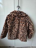 Meisjes bontjas panterprint - Maat 146, Meisje, Name it, Ophalen of Verzenden, Laarzen